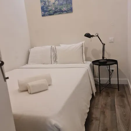 Apartamento 1br Gem In Avenida Da Liberdade