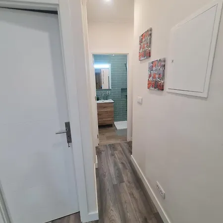 1br Gem In Avenida Da Liberdade Apartamento