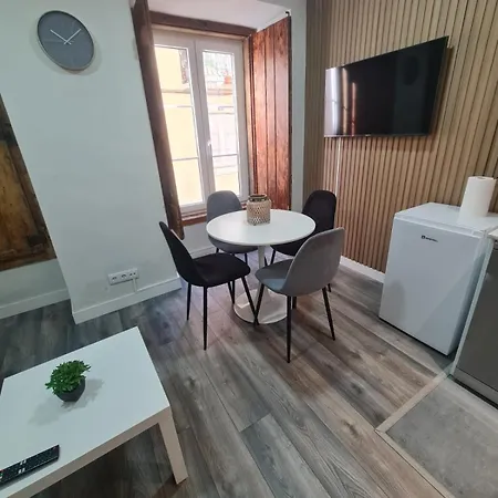 1br Gem In Avenida Da Liberdade Apartment Lisbon